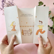 Oznámení - Čekáme miminko