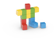 Geomag Magicube Creative 16 dílků