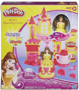 Play-Doh Disney Princes zámek princezny Belle
