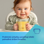 Hrneček tréninkový Smart 180 ml 12 m+ Canpol babies