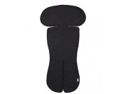 Vložka do autosedačky 9-36 kg merino 3D Kaarsgaren  