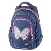 Studentský batoh FAME Magic Butterfly