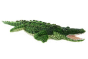 Plyšový krokodýl 102 cm