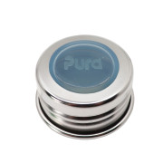 Nerezová objímka + těsíncí disk Pura