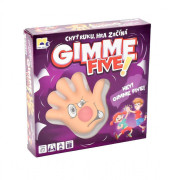 Gimme five!
