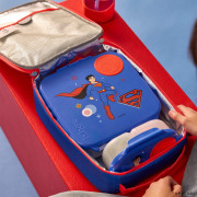 Svačinový box velký Superman b.box