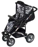 Kočárek DorJan - Danny Sport 3 LINE DS3 139