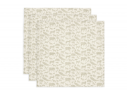 Pleny 3 ks 70x70 cm Jollein 