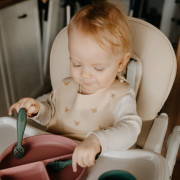 Bryndák silikonový Take&Match 6 m+ Petite & Mars