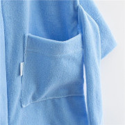 Dětský froté župan New Baby blue