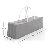 Postýlka cestovní Leody Up Kinderkraft