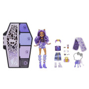 Monster High Skulltimate Secrets panenka série 2 - Clawdeen