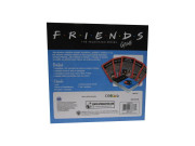 Společenská hra Přátelé - Jak si házeli míčem