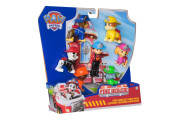 Tlapková Patrola Fire Rescue Mutibalení Figurek