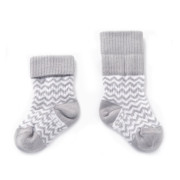 Dětské ponožky Stay-on-Socks Vel. 0 - 6 m 2 páry KipKep