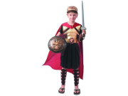 Kostým na karneval - gladiátor, 120 - 130 cm