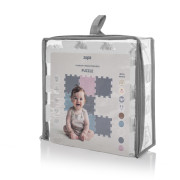 Pěnová podložka Puzzle 30x30 cm 9 ks Zopa