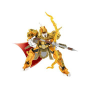 Stavebnice mechanický bojový robot 344 dílků iM.Master