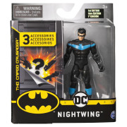 Batman figurky hrdinů s doplňky 10 cm
