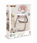 Jídelní židlička pro panenky Baby Nurse