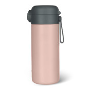 Termoska na tekutiny s brčkem a silikonovým držákem 350 ml Zopa