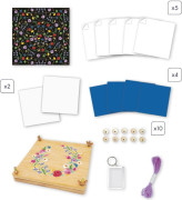 Deco XXL sada s aktivitami Herbář Janod Atelier 