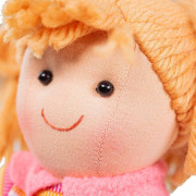 Látková panenka Jenny 28 cm Bigjigs Toys
