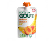 Good Gout BIO ovocná kapsička 120 g