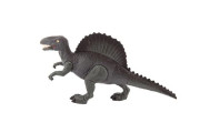 Dinosaurus plast 26 cm na baterie se zvukem se světlem