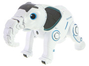 IR/C Robo-slon 33 cm na baterie se světlem a zvukem