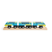 Vlak Intercity 125 Bigjigs Rail 