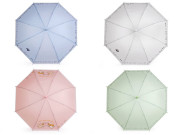 Dětský vystřelovací deštník bílá