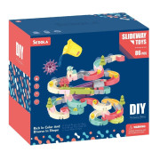 Skluzavka do vody DIY 86 ks