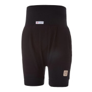 Šortky tenké harémky Outlast® UPF 50+ černé Little Angel 