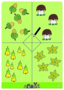 Activity book A4 - Krtek