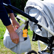 Silikonový přívěsek GioKeyring InnoGio