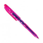ALBI Růžové gumovací pero