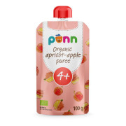 Salvest Ponn BIO Meruňka s jablkem (100 g)