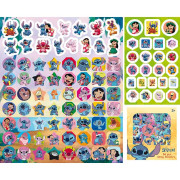 Samolepkový set 190 + Lilo & Stitch
