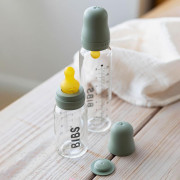 Baby Bottle skleněná láhev Bibs 110 ml