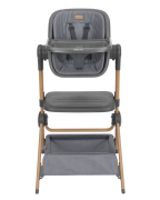 Postýlka a židlička 2v1 Sleat Me KikkaBoo