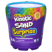 Kinetic sand tekutý písek s hračkou