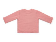 Kabátek oboustranný Pink Blush Little Dutch