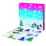 Hatchimals adventní kalendář