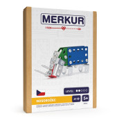 Stavebnice MERKUR Nosorožec mini 49 ks