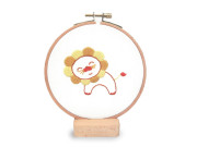 Dětská sada vyšívání s rámečkem 