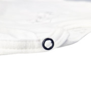 Body tenké KR obrázek Outlast® UPF 50+ bílá káva