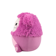 Squishmallows Růžový Bigfoot - Nanette, 35 cm