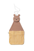 Toto Nástěnný organizér do pokojíčku i školky Bear Play and Go