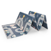 Multifunkční pěnová skládací podložka oboustranná 200 x 150 cm Dino Zopa